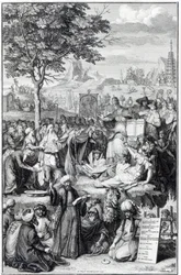 The Principle Religions of the World, illustration from 